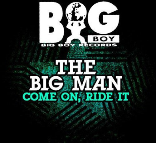 CD диск Big Man: Come on Ride It
CD диск Big Man: Come on Ride It