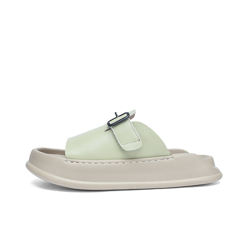 BOLE Мужские противоскользящие тапочки устойчивые к истиранию зеленые, цвет Green
BOLE Мужские противоскользящие тапочки устойчивые к истиранию зеленые, цвет Green