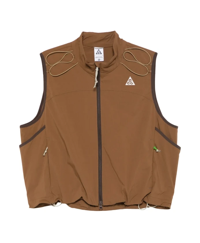 Жилет «Цветение смерти» Nike, коричневый
Жилет «Цветение смерти» Nike, коричневый