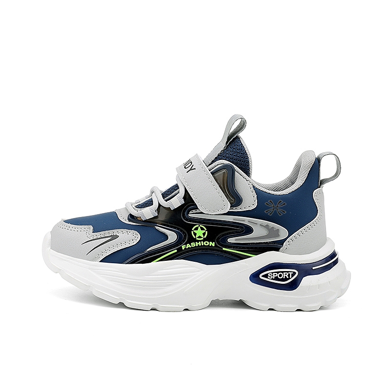 Водостойкие детские повседневные кроссовки Kids' YUZHAOLIN, синий
Водостойкие детские повседневные кроссовки Kids' YUZHAOLIN, синий