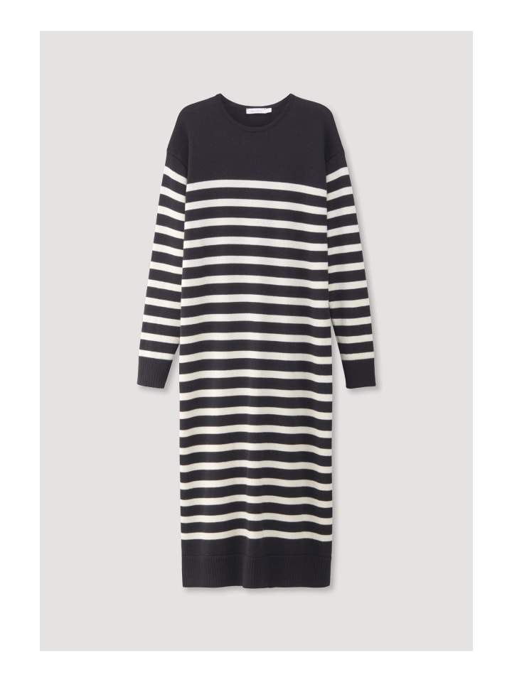 Платье до колена Hessnatur, черный
Платье до колена Hessnatur, черный