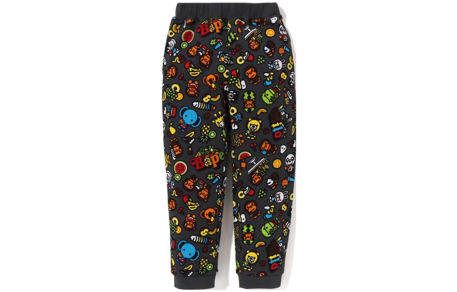 Детские трикотажные спортивные штаны A Bathing Ape, мультиколор
Детские трикотажные спортивные штаны A Bathing Ape, мультиколор