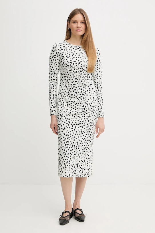 Платье Calvin Klein, бежевый
Платье Calvin Klein, бежевый