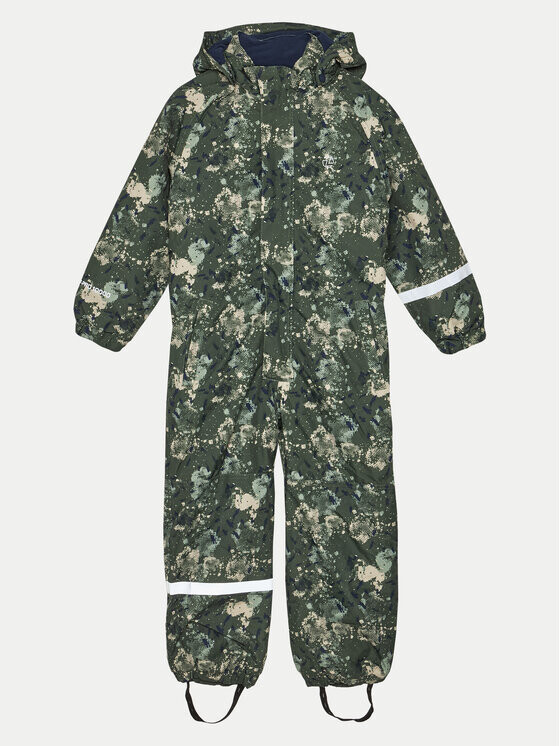 Зимний костюм стандартного кроя Zigzag, зеленый
Зимний костюм стандартного кроя Zigzag, зеленый