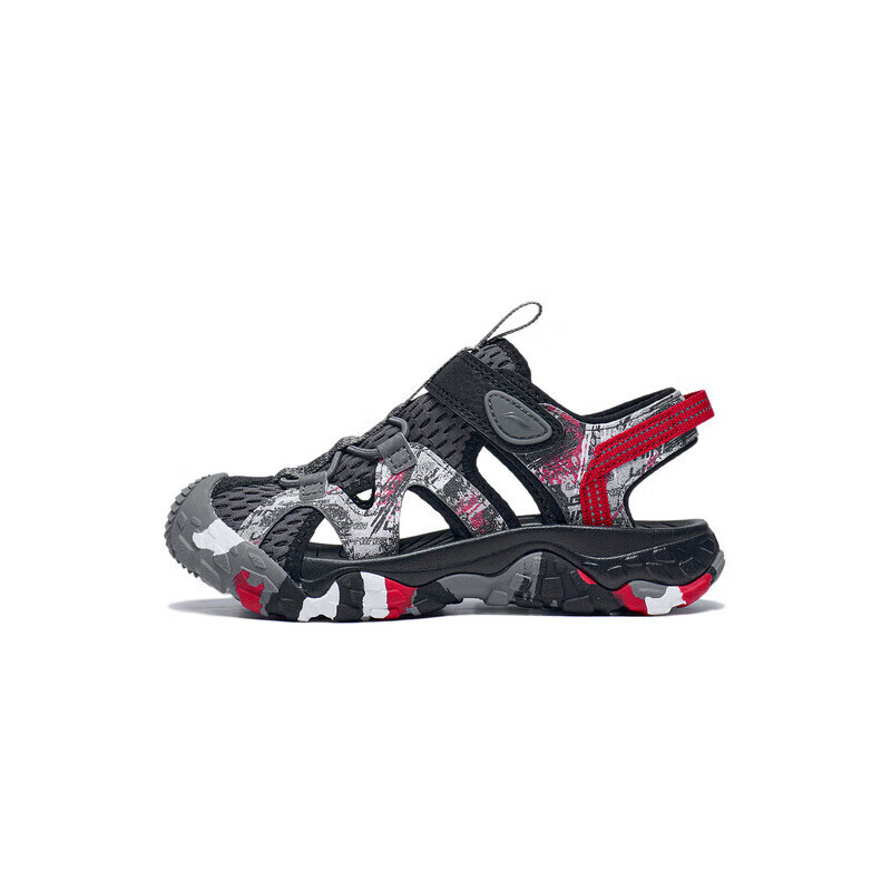 Детские сандалии Trek 1.5 Kids Shadow Gray/black/cinnabar Red Lining Young, красный
Детские сандалии Trek 1.5 Kids Shadow Gray/black/cinnabar Red Lining Young, красный