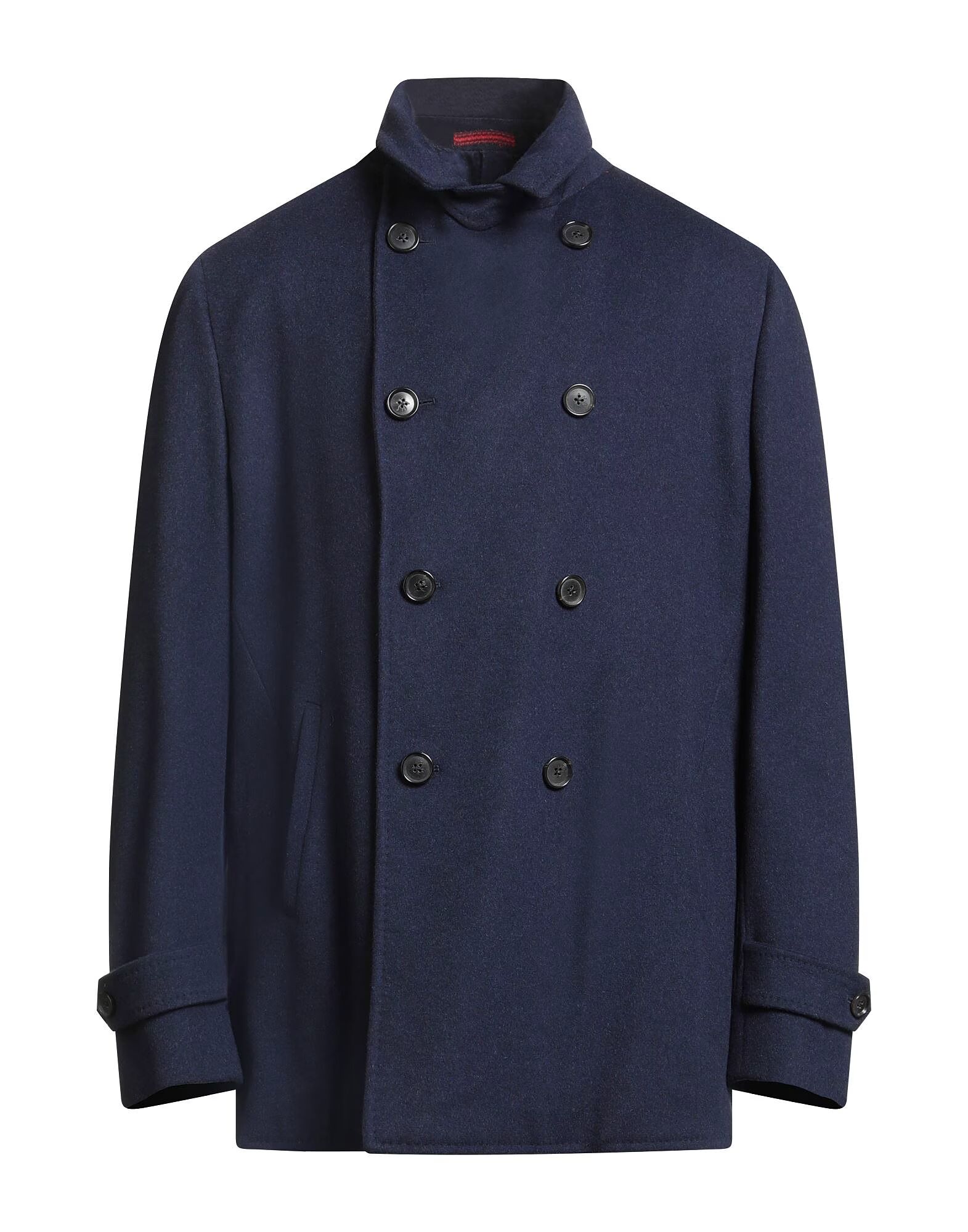 Пальто Isaia, темно-синий
Пальто Isaia, темно-синий