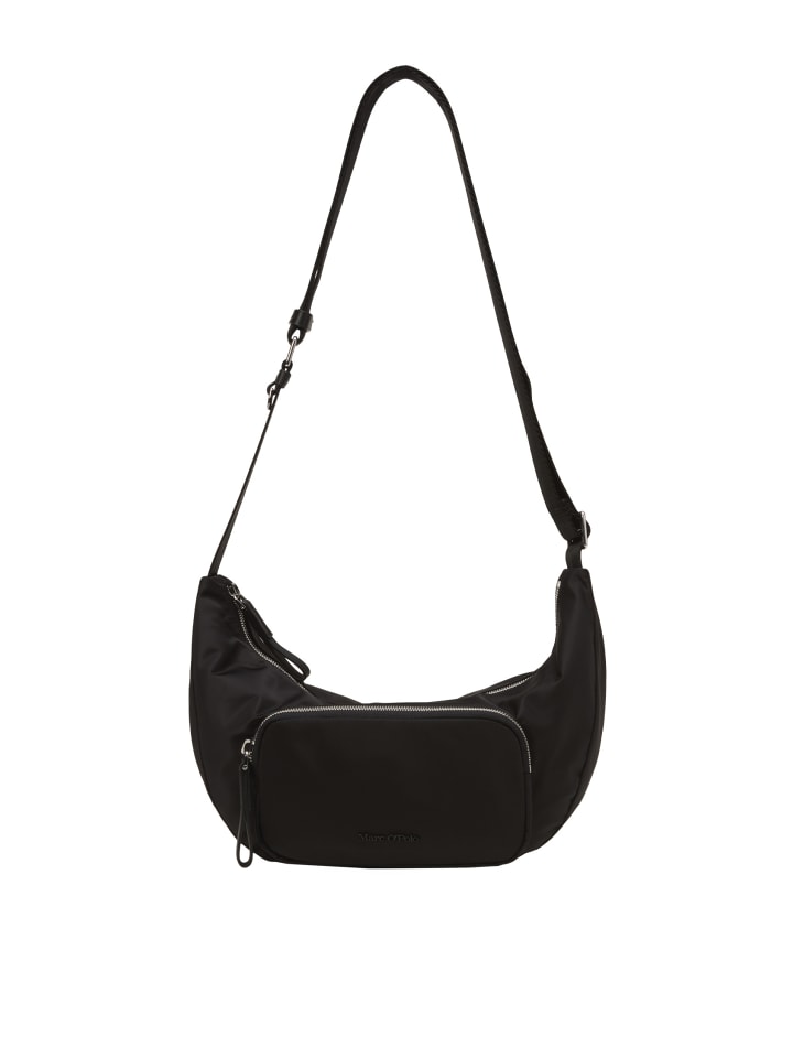 Marc O'Polo Маленькая сумка через плечо черного цвета
Marc O'Polo Маленькая сумка через плечо черного цвета