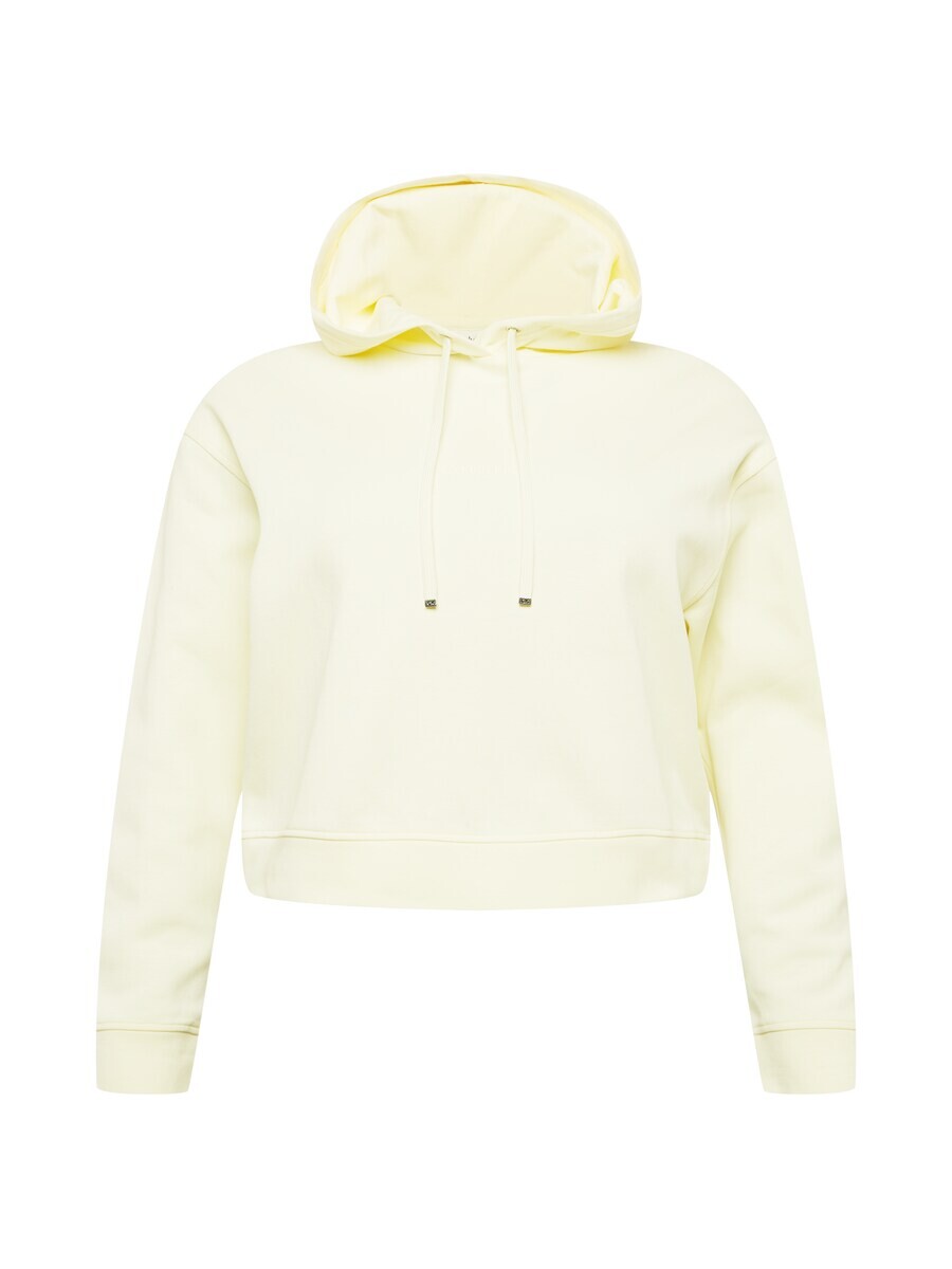 Толстовка с капюшоном Calvin Klein Curve Sweatshirt, цвет pastel yellow
Толстовка с капюшоном Calvin Klein Curve Sweatshirt, цвет pastel yellow