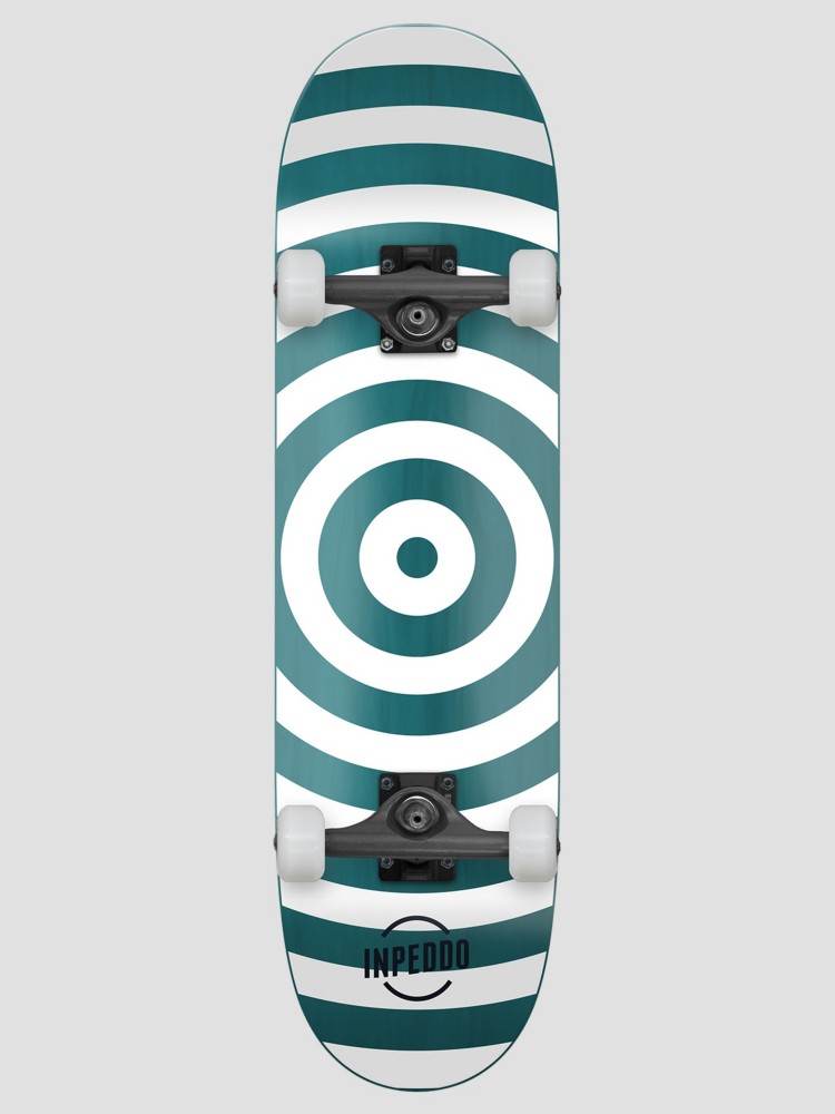 Скейтборд Inpeddo Circles 7.5″ Skateboard Skateboard, blue
Скейтборд Inpeddo Circles 7.5″ Skateboard Skateboard, blue