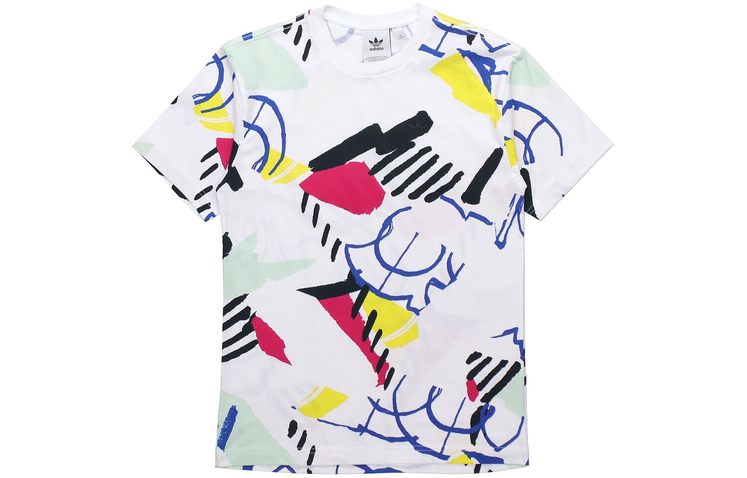 Футболка мужская белая Adidas Originals, белый
Футболка мужская белая Adidas Originals, белый