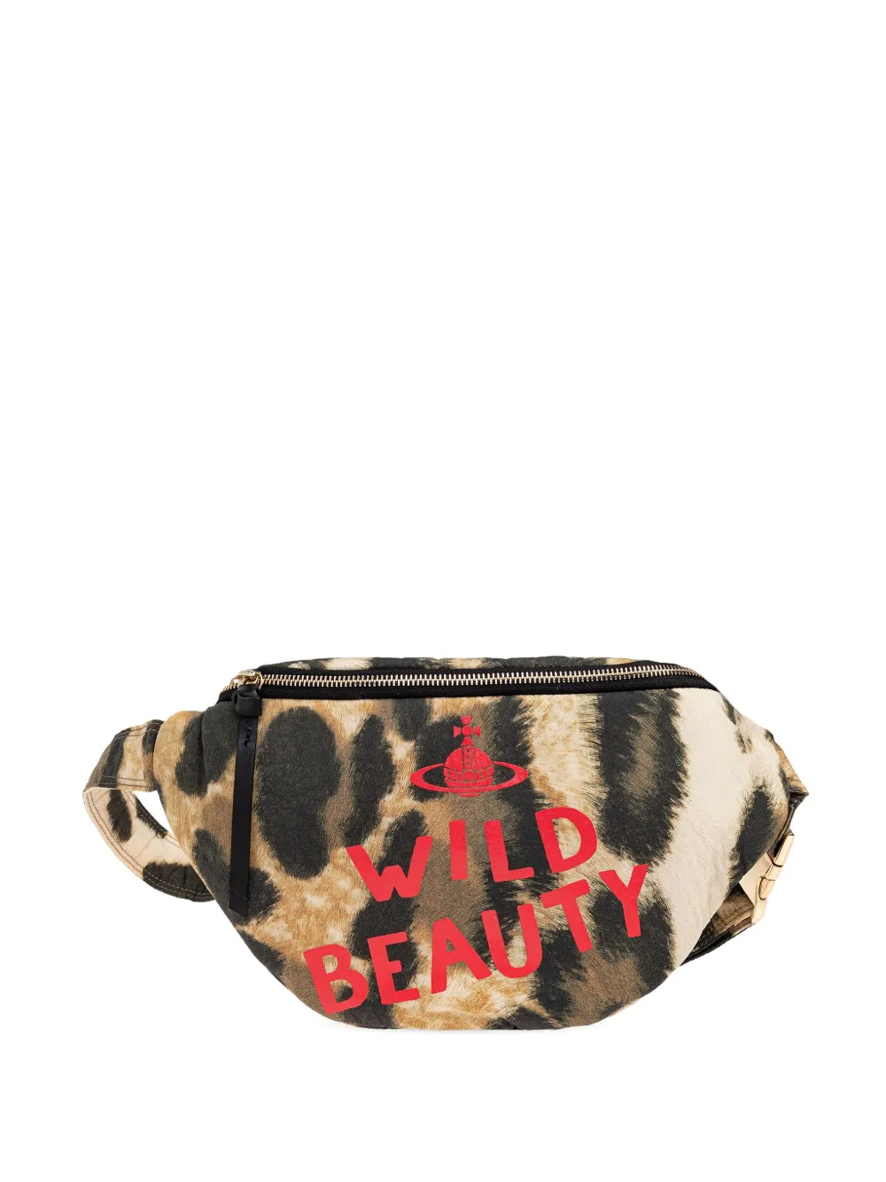 Поясная сумка с леопардовым принтом Ada Vivienne Westwood, нейтральный
Поясная сумка с леопардовым принтом Ada Vivienne Westwood, нейтральный