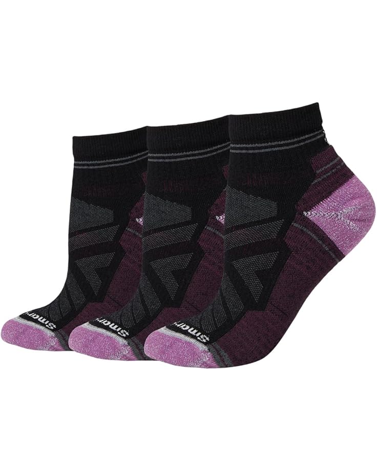 Носки Smartwool Hike Light Cushion Ankle Socks Multipack, черный
Носки Smartwool Hike Light Cushion Ankle Socks Multipack, черный