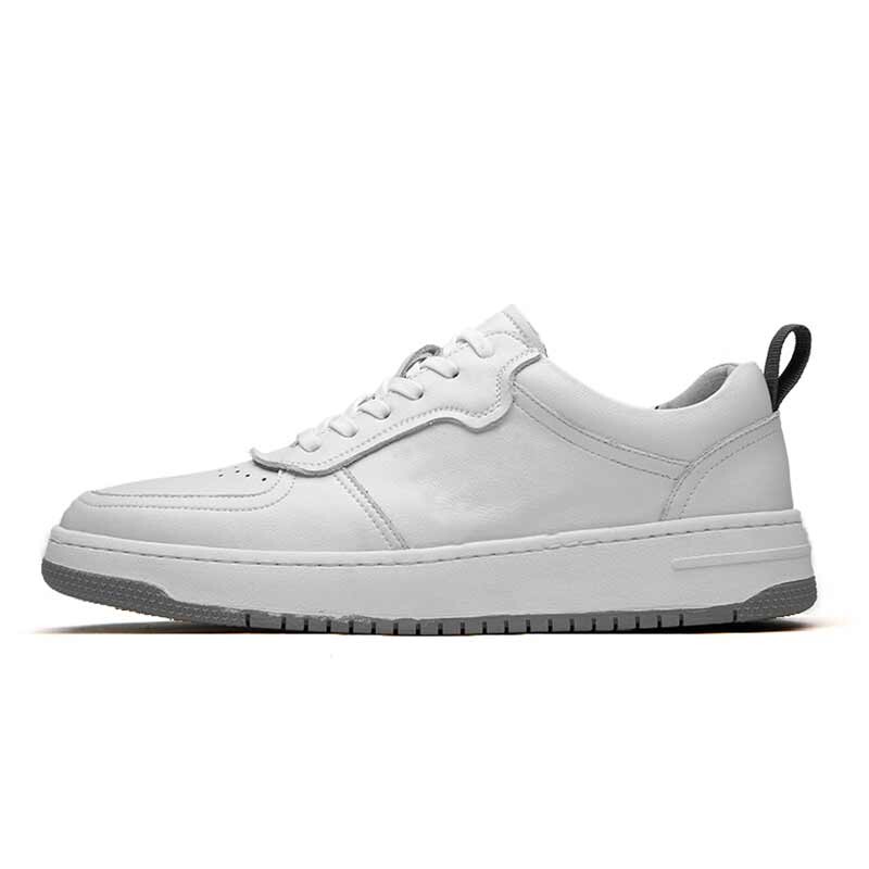 Кеды мужские, обувь для скейтбординга низкая белый Mulinsen
Кеды мужские, обувь для скейтбординга низкая белый Mulinsen