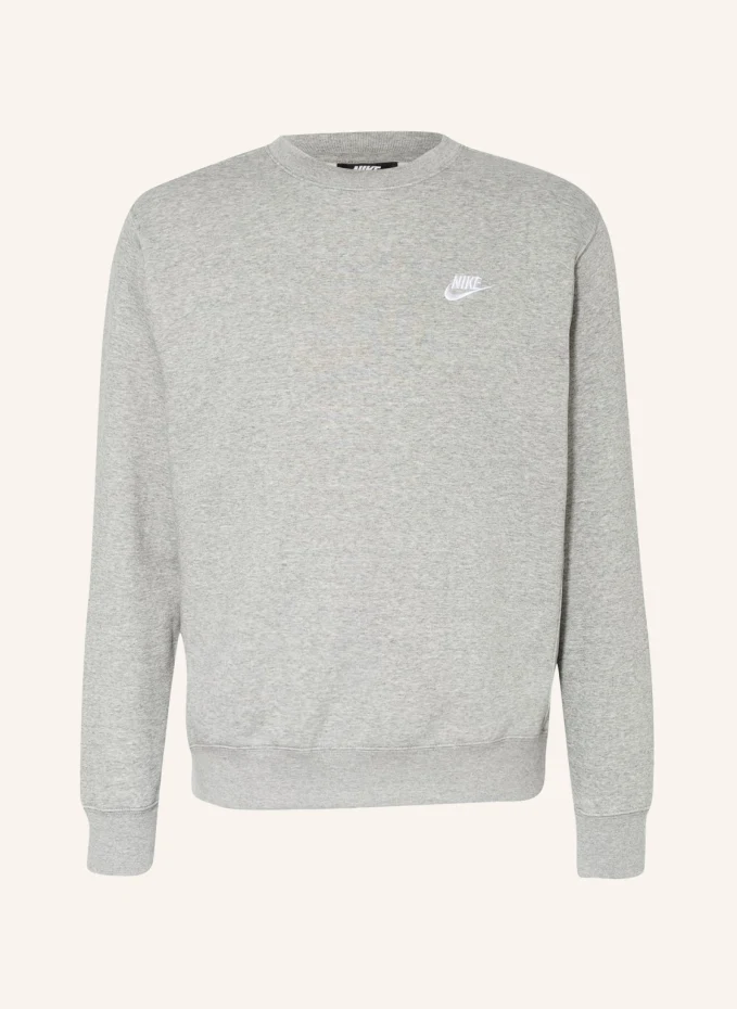 Толстовка sportswear club Nike, серый
Толстовка sportswear club Nike, серый