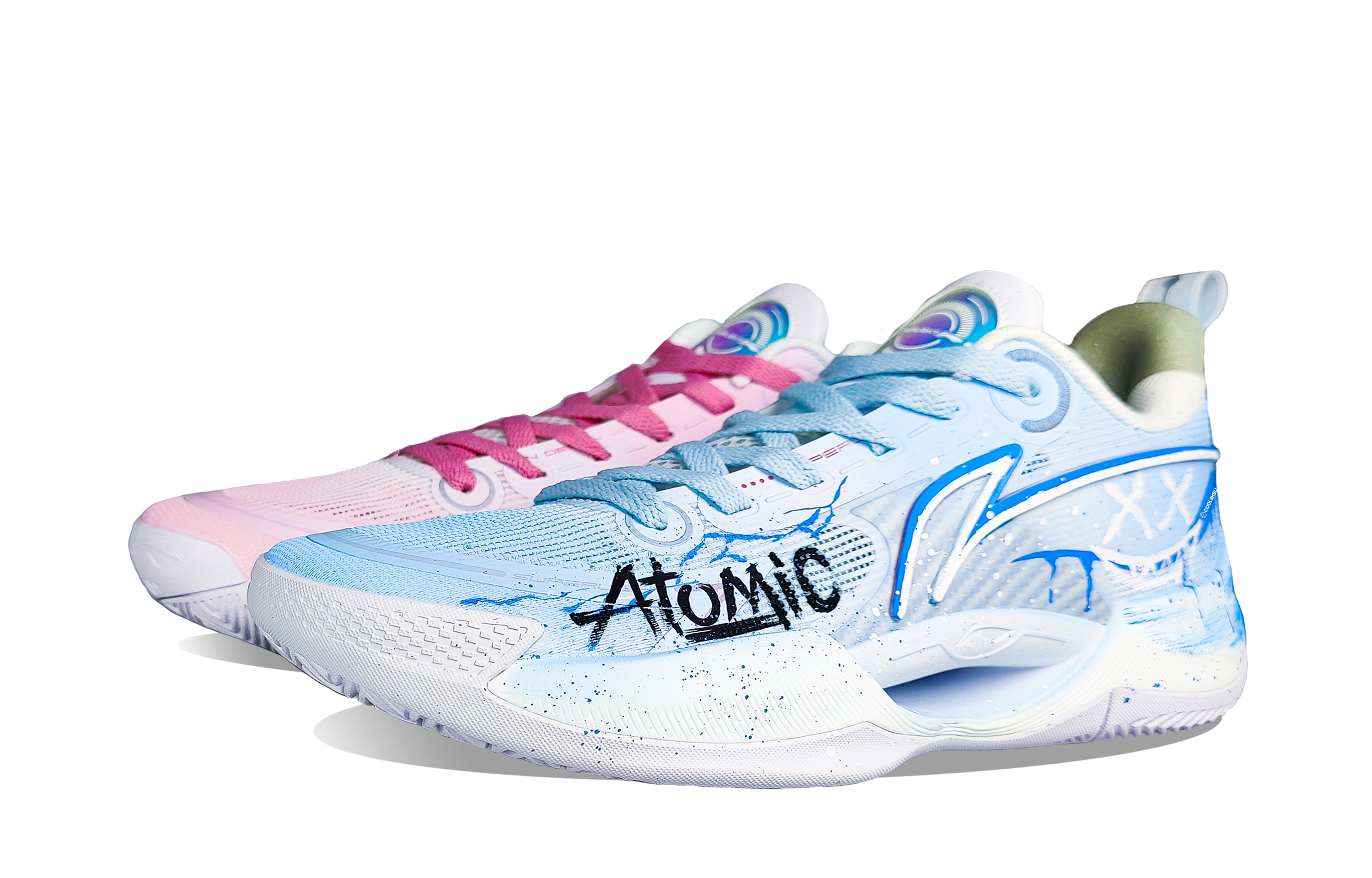 LINING Баскетбольные кроссовки Super Light V2 Shock Absorbers с низким верхом, противоскользящие, мужские, синие, розовые, непарные
LINING Баскетбольные кроссовки Super Light V2 Shock Absorbers с низким верхом, противоскользящие, мужские, синие, розовые, непарные