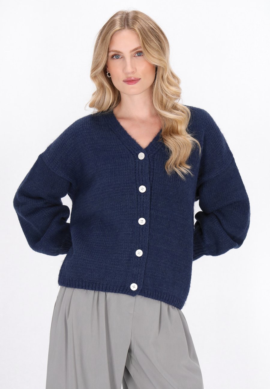 Кардиган DreiMaster Cardigan, Navy/Dark Blue
Кардиган DreiMaster Cardigan, Navy/Dark Blue