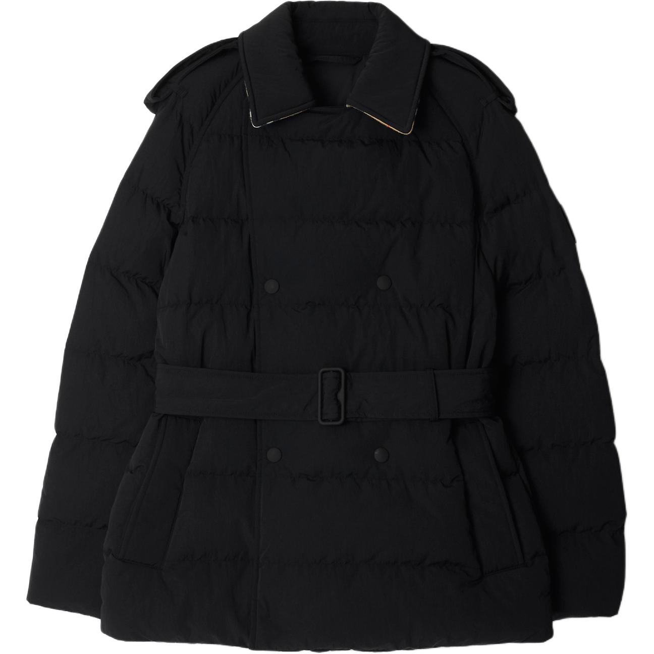 Burberry Куртка-пуховик с поясом и стёжкой, Black Sand
Burberry Куртка-пуховик с поясом и стёжкой, Black Sand