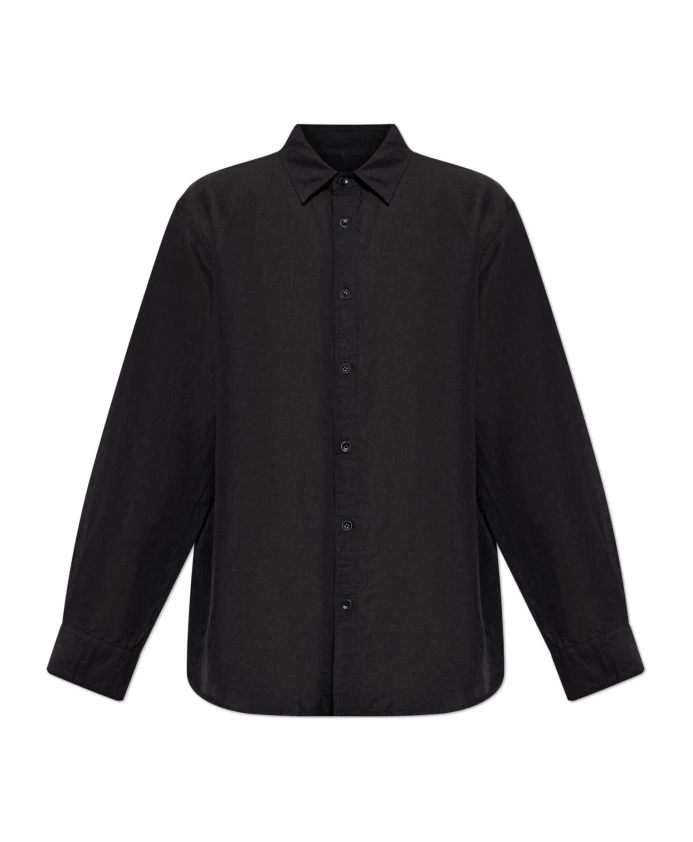 Классическая рубашка Rag & Bone, черный
Классическая рубашка Rag & Bone, черный