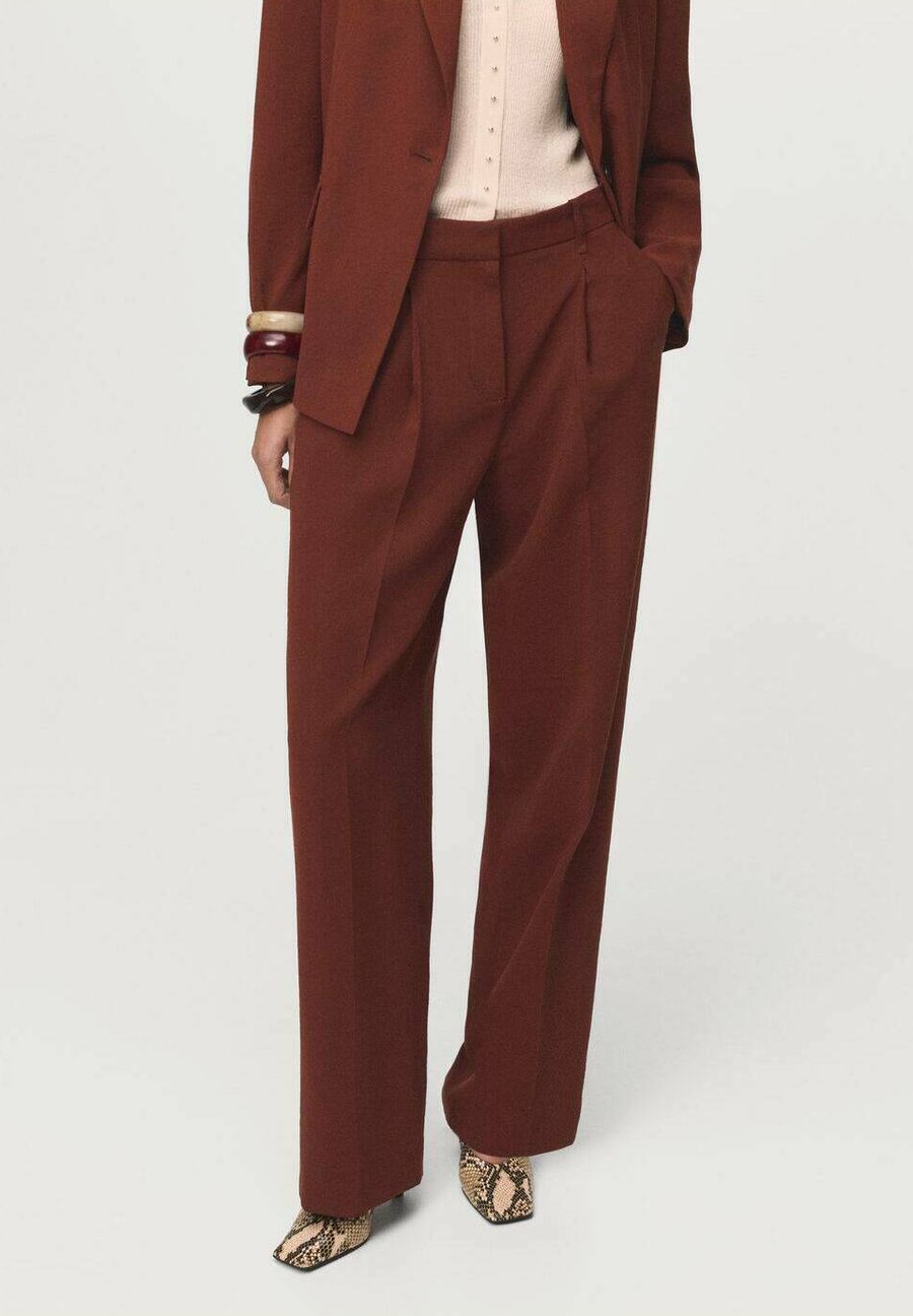 Брюки Mango Trousers, Orange
Брюки Mango Trousers, Orange