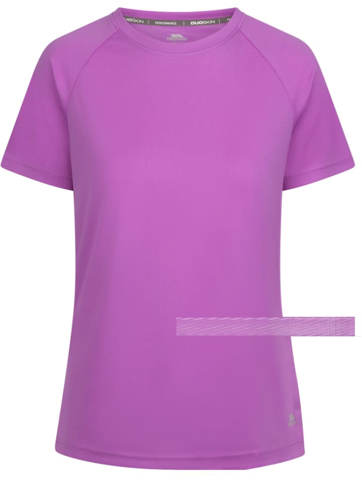 Футболка Trespass, розовый
Футболка Trespass, розовый