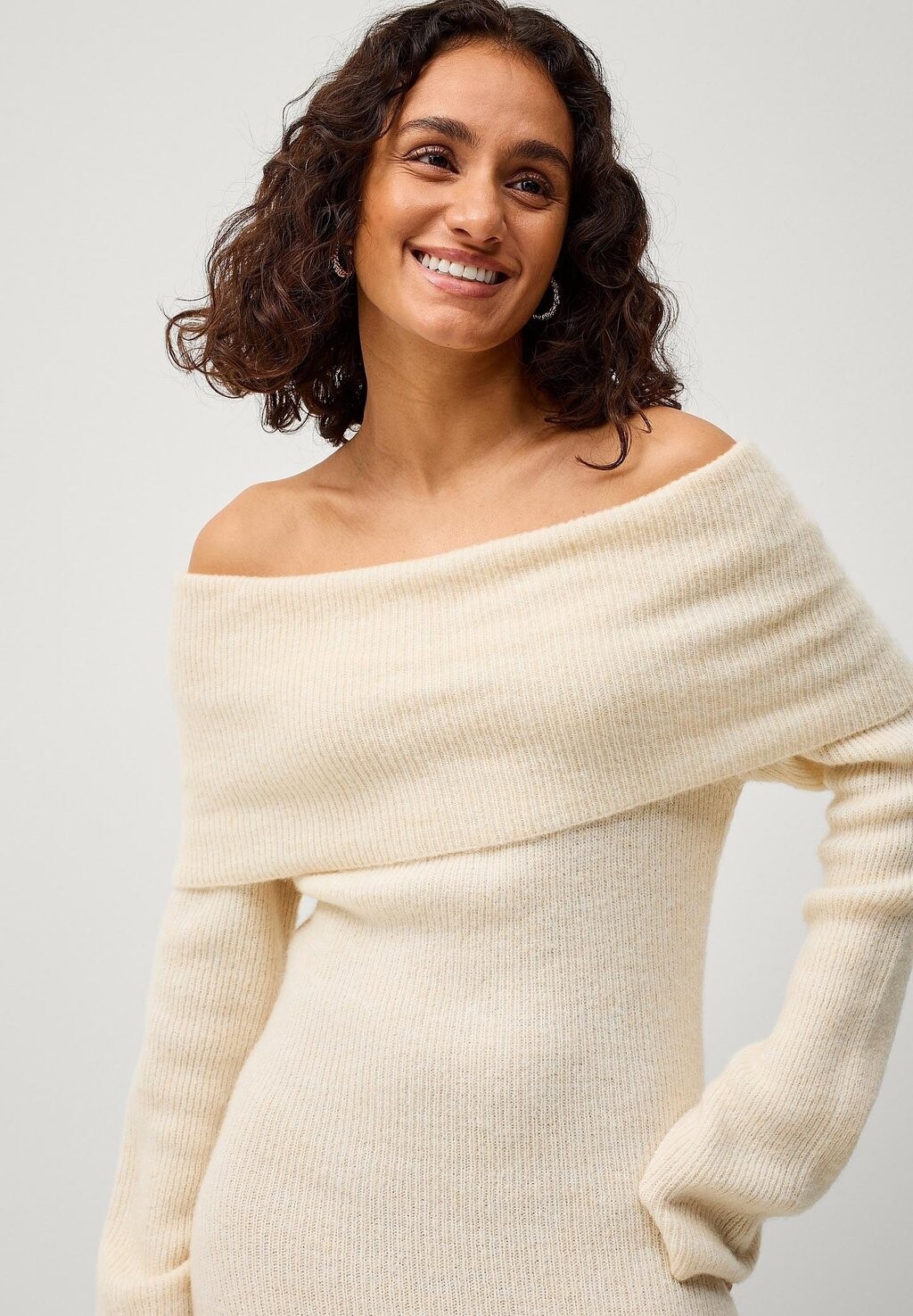 Платье макси Ellos Collection, бежевый
Платье макси Ellos Collection, бежевый