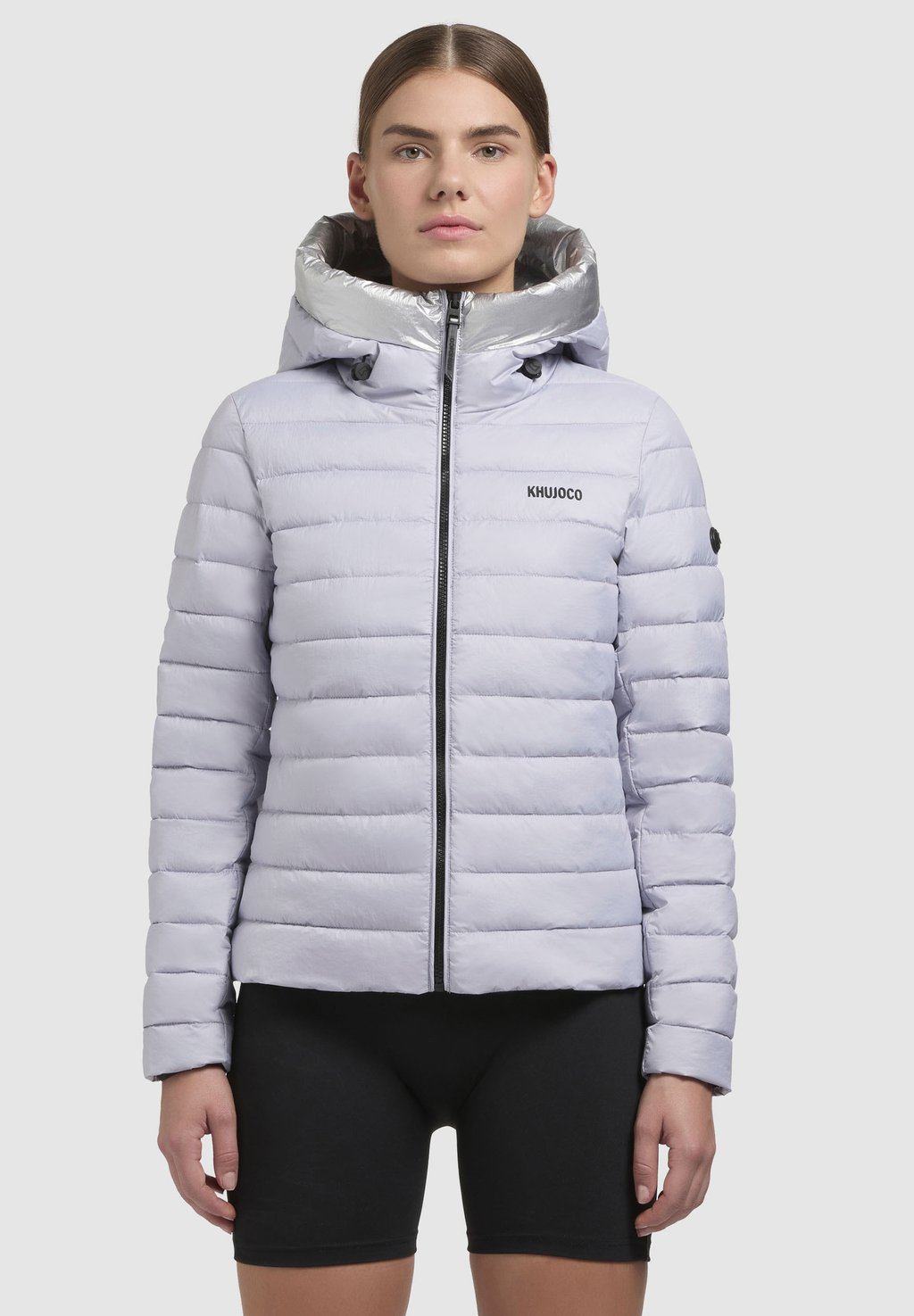 Легкая куртка VRONI khujo, фиолетовый 
Легкая куртка VRONI khujo, фиолетовый