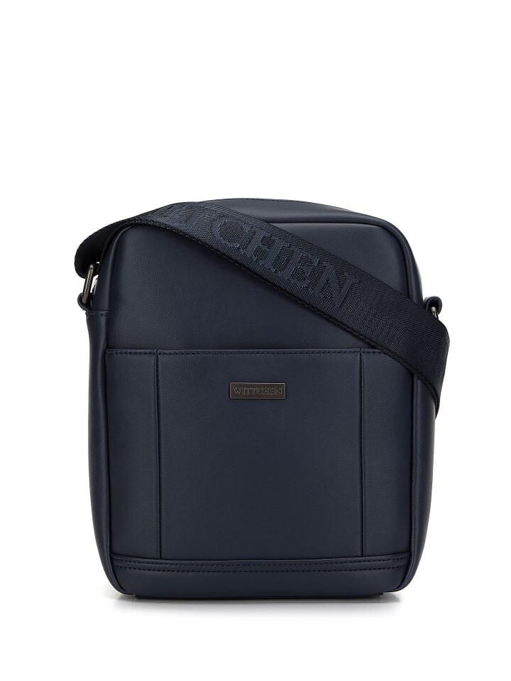 Сумка для ноутбуков Wittchen, цвет dark blue
Сумка для ноутбуков Wittchen, цвет dark blue