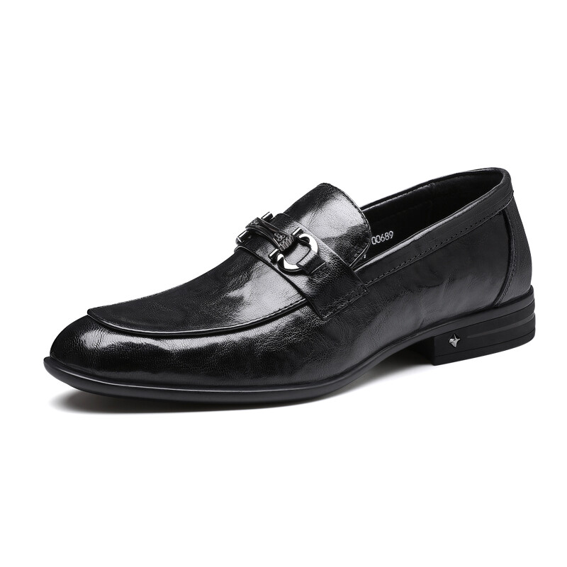 Туфли мужские низкие черный Dtn
Туфли мужские низкие черный Dtn