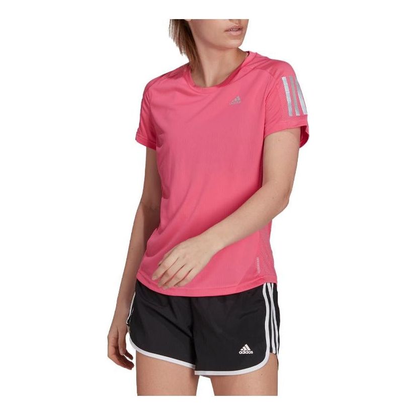 Топ (WMNS) adidas OWN THE Run Tee
Топ (WMNS) adidas OWN THE Run Tee