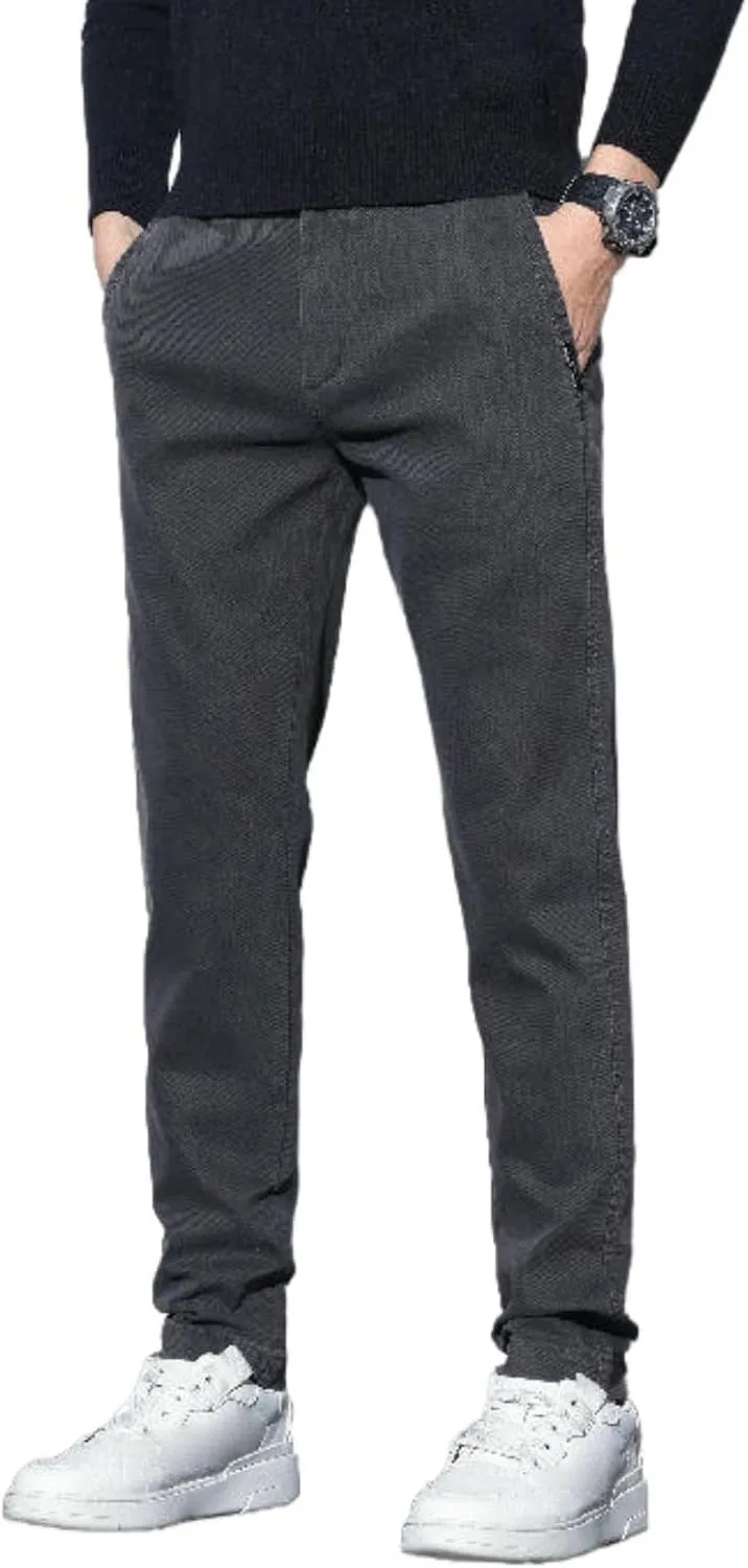 Мужские утепленные брюки с флисовой подкладкой MUFURONG
Мужские утепленные брюки с флисовой подкладкой MUFURONG