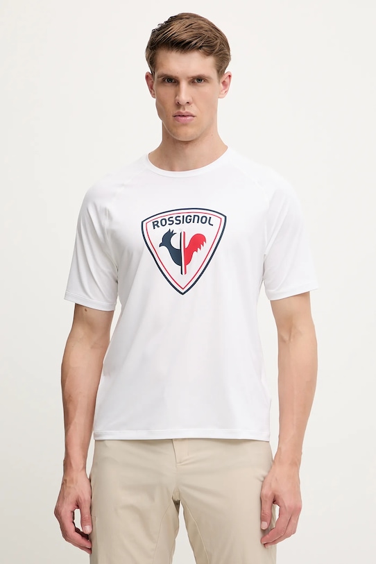 Спортивная футболка Rossignol, белый
Спортивная футболка Rossignol, белый