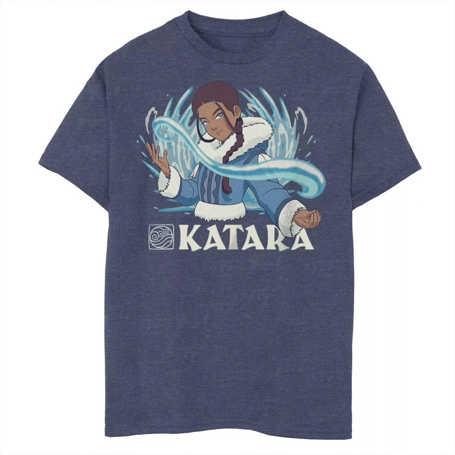 Футболка Avatar Katara Water Control для мальчиков 8–20 лет Licensed Character
Футболка Avatar Katara Water Control для мальчиков 8–20 лет Licensed Character