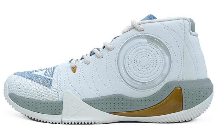 Баскетбольные кроссовки мужские с низким верхом белые/зеленые Peak
Баскетбольные кроссовки мужские с низким верхом белые/зеленые Peak