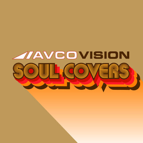 Виниловая пластинка Avco Vision: Soul Covers / Various: AVCO Vision: Soul Covers (Various Artists)
Виниловая пластинка Avco Vision: Soul Covers / Various: AVCO Vision: Soul Covers (Various Artists)