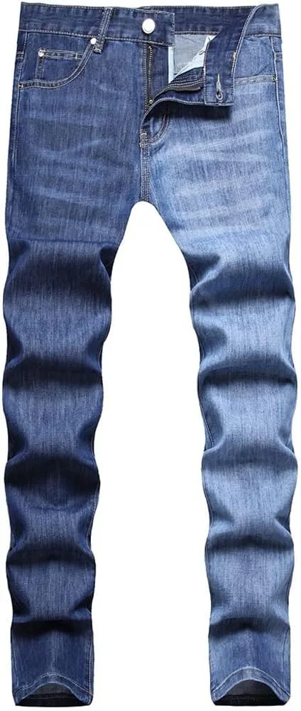 Мужские джинсы Spliced Denim контрастного цвета Dark Light Slim Straight SIDUFHAOPKLL
Мужские джинсы Spliced Denim контрастного цвета Dark Light Slim Straight SIDUFHAOPKLL