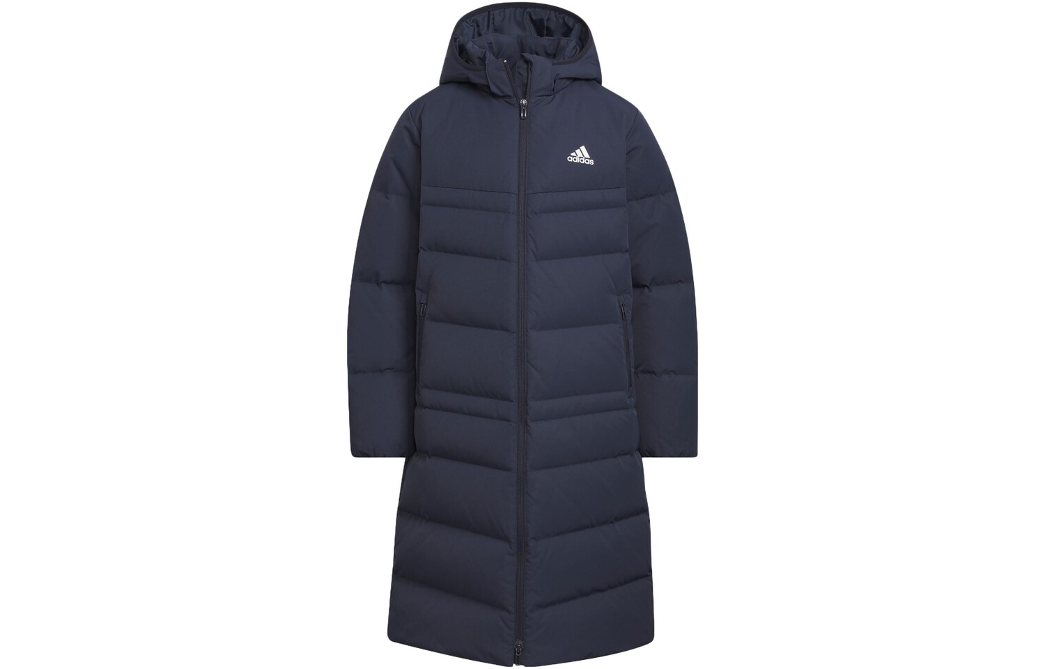 Пуховик Adidas Long Down Seasonal Sportswear Jacket Kids, темно-серый
Пуховик Adidas Long Down Seasonal Sportswear Jacket Kids, темно-серый