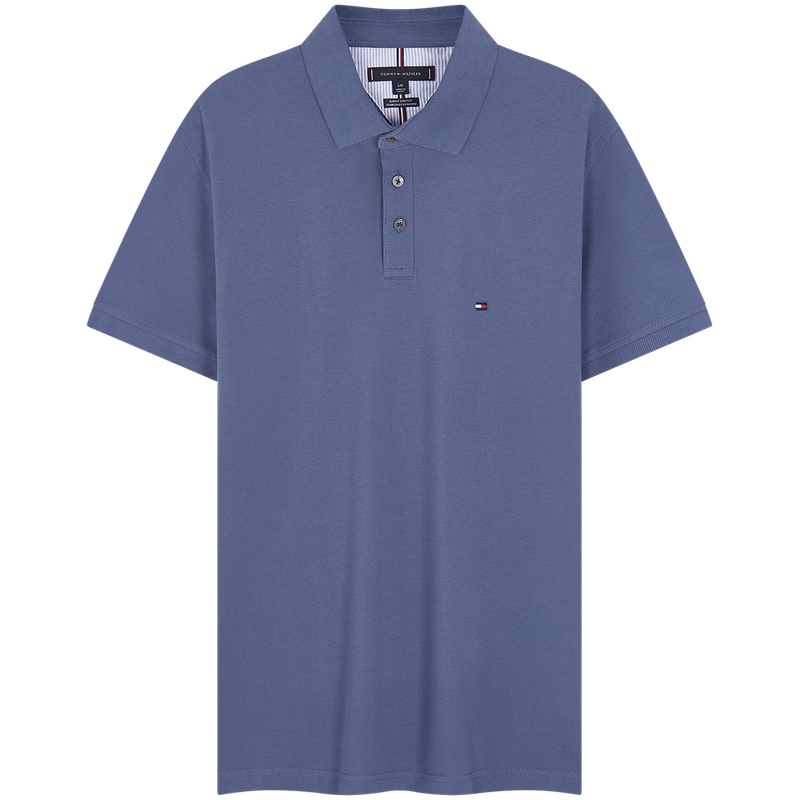 Мужская поло Tommy Hilfiger, темно-синий
Мужская поло Tommy Hilfiger, темно-синий