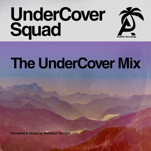 CD диск Undercover Squad: The UnderCover Mix
CD диск Undercover Squad: The UnderCover Mix