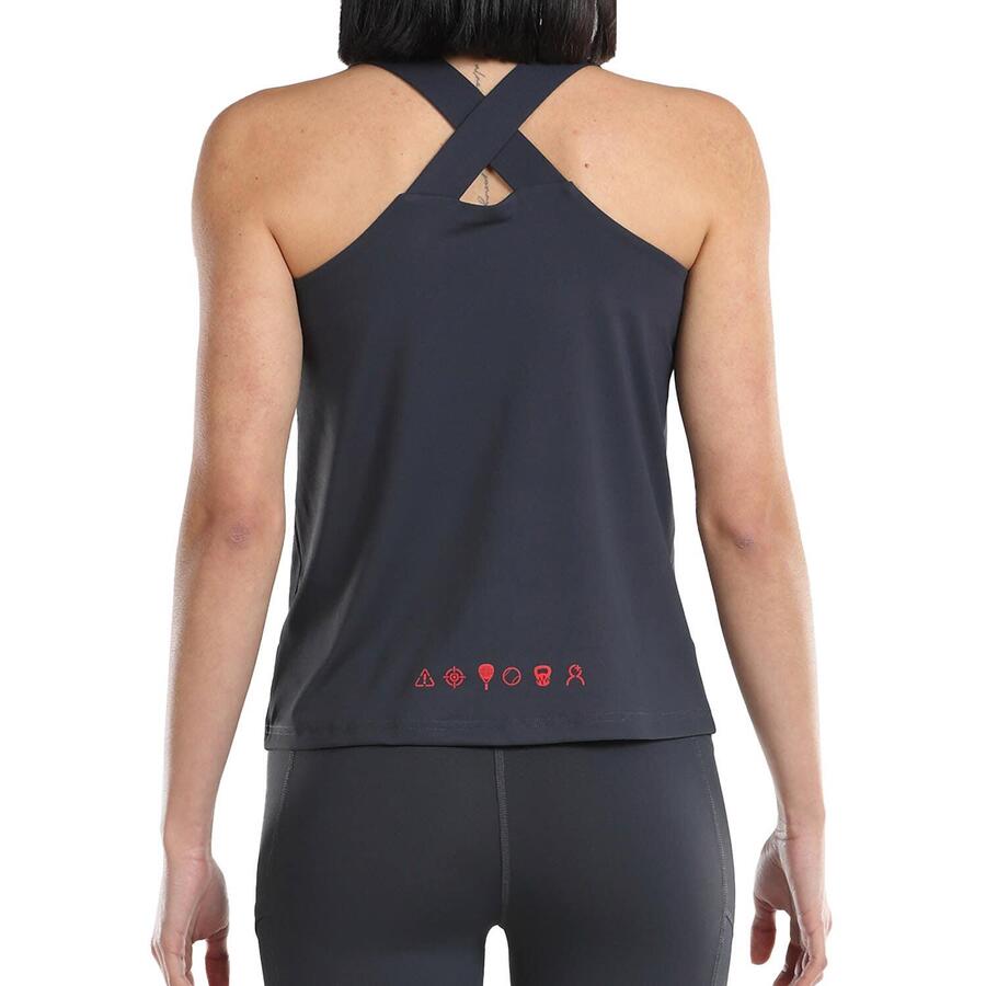 Майка BULLPADEL DILOS - цвет: серый
Майка BULLPADEL DILOS - цвет: серый