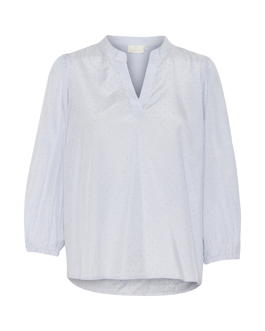 Блуза Kaffe Milena, светло-голубой
Блуза Kaffe Milena, светло-голубой