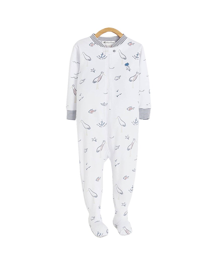 Боди-комбинезон Sea Snug Babycottons, синий
Боди-комбинезон Sea Snug Babycottons, синий