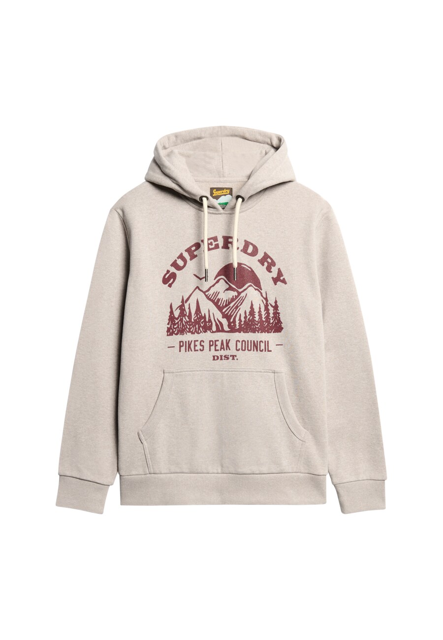 Толстовка Superdry, бежевый
Толстовка Superdry, бежевый