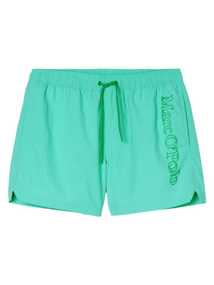 Marc O'Polo Плавки бирюзового цвета
Marc O'Polo Плавки бирюзового цвета