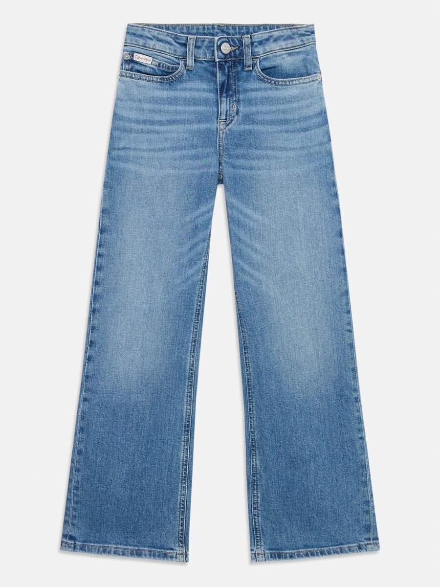 Обычные брюки Calvin Klein, Blue Denim
Обычные брюки Calvin Klein, Blue Denim