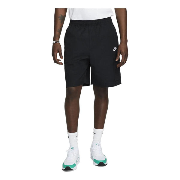 Шорты club woven cargo shorts 'black' Nike, черный
Шорты club woven cargo shorts 'black' Nike, черный