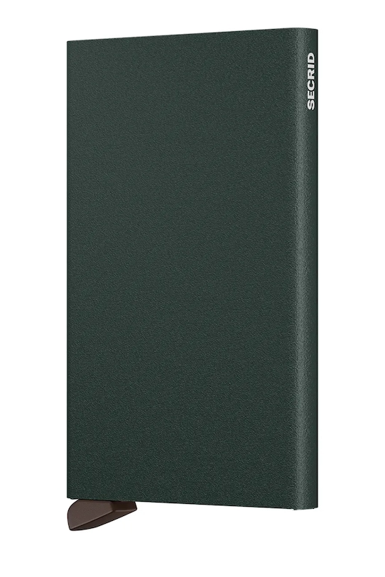 Пудровый кошелек Secrid, зеленый
Пудровый кошелек Secrid, зеленый