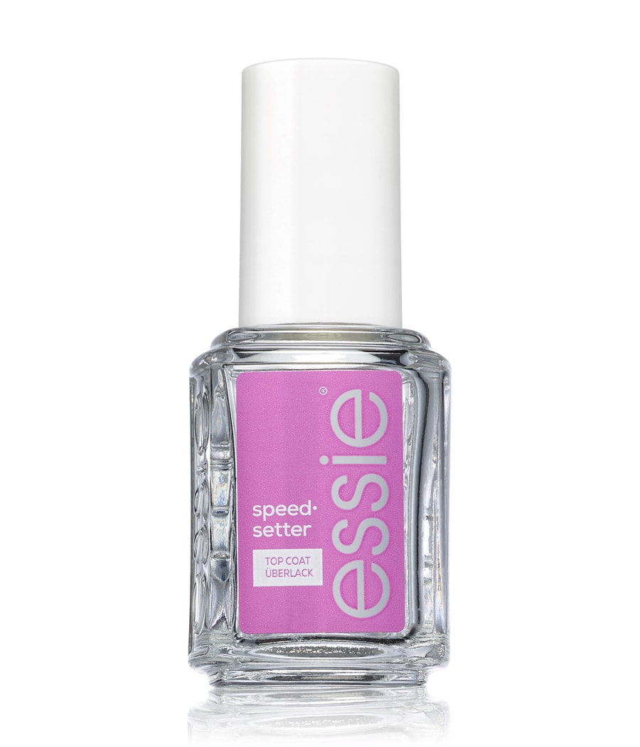 Верхнее покрытие для ногтей essie Speed Setter, 13.5 ml
Верхнее покрытие для ногтей essie Speed Setter, 13.5 ml