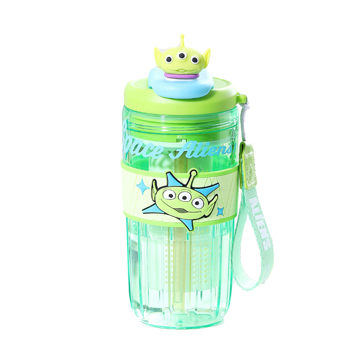 Пластиковые стаканы для воды Disney, Alien
Пластиковые стаканы для воды Disney, Alien