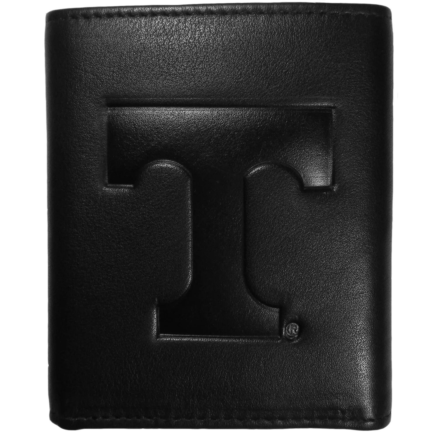 Кожаный кошелек Tennessee Volunteers тройного сложения
Кожаный кошелек Tennessee Volunteers тройного сложения