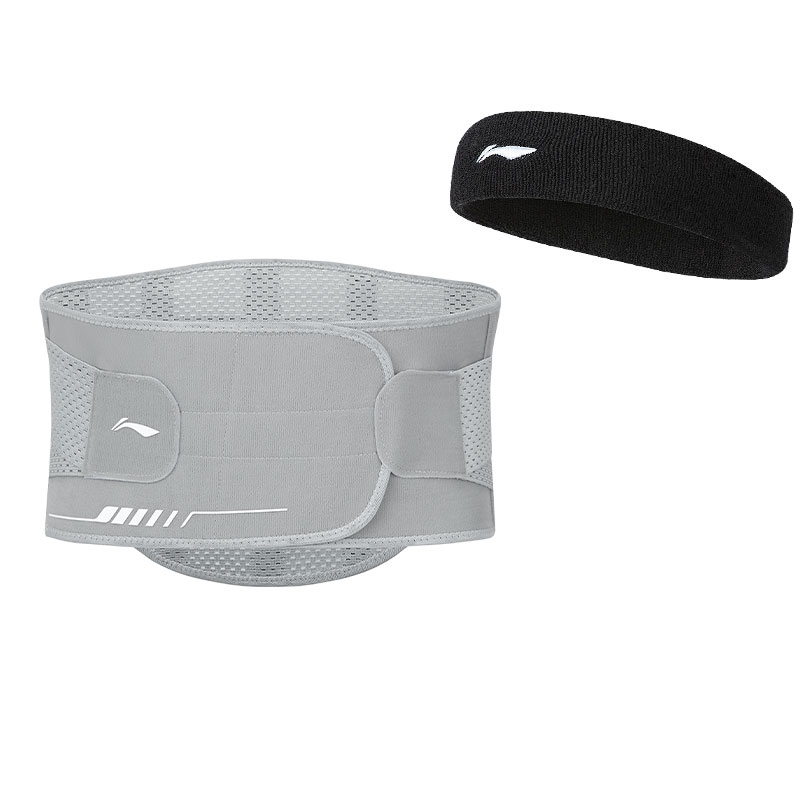 Спортивные и фитнес-наборы для бега и тренировок защитное снаряжение унисекс LINING
Спортивные и фитнес-наборы для бега и тренировок защитное снаряжение унисекс LINING